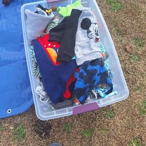 Baby boy clothes 0-3 to 12 month